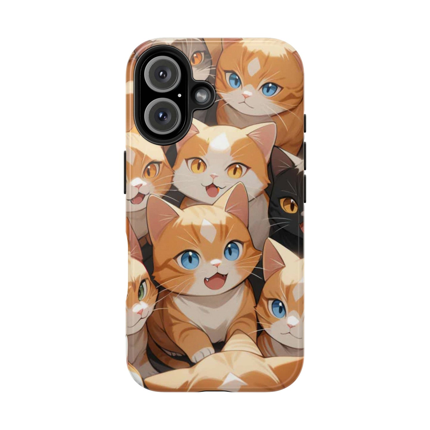 Cute Cat Phone Case