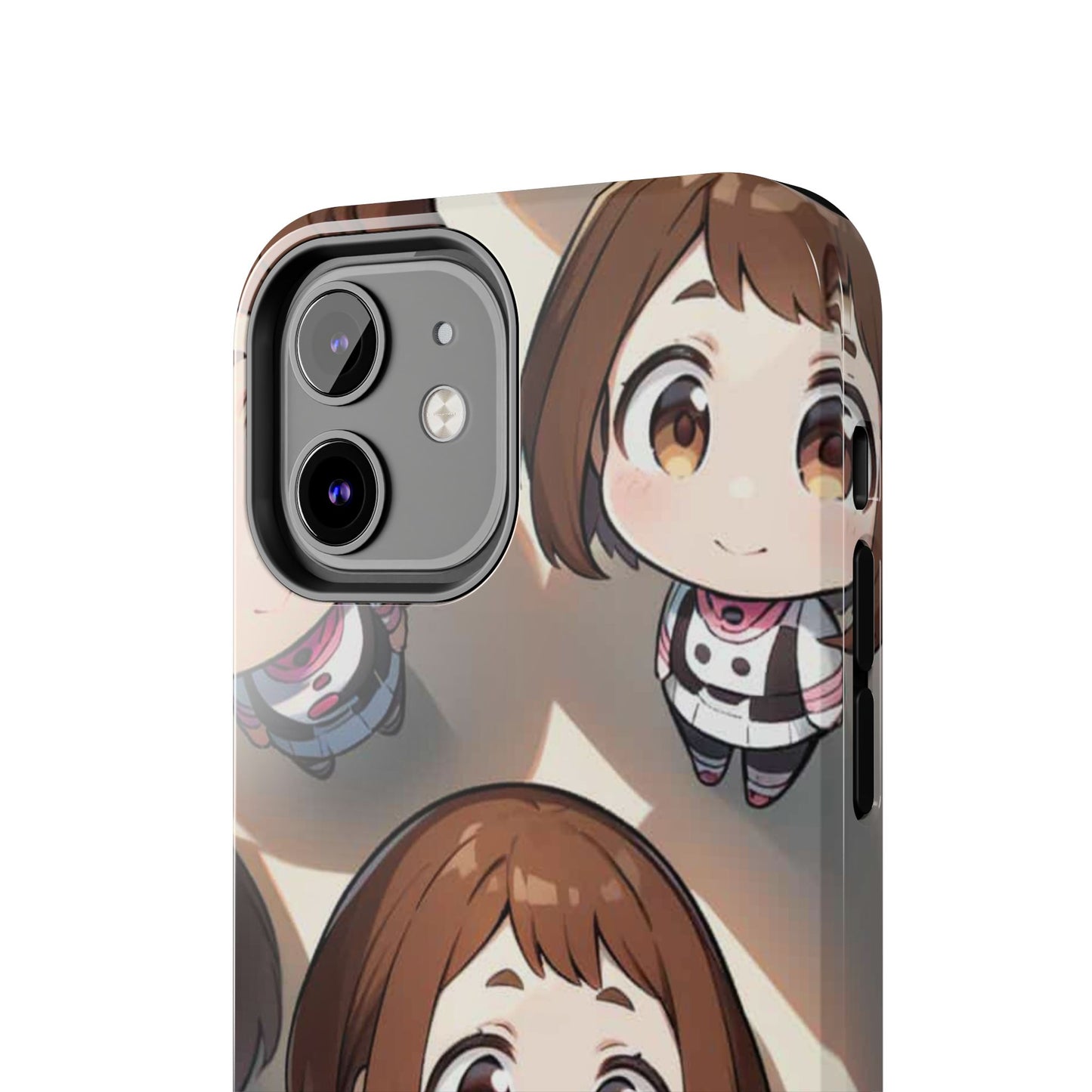 MH Anime case