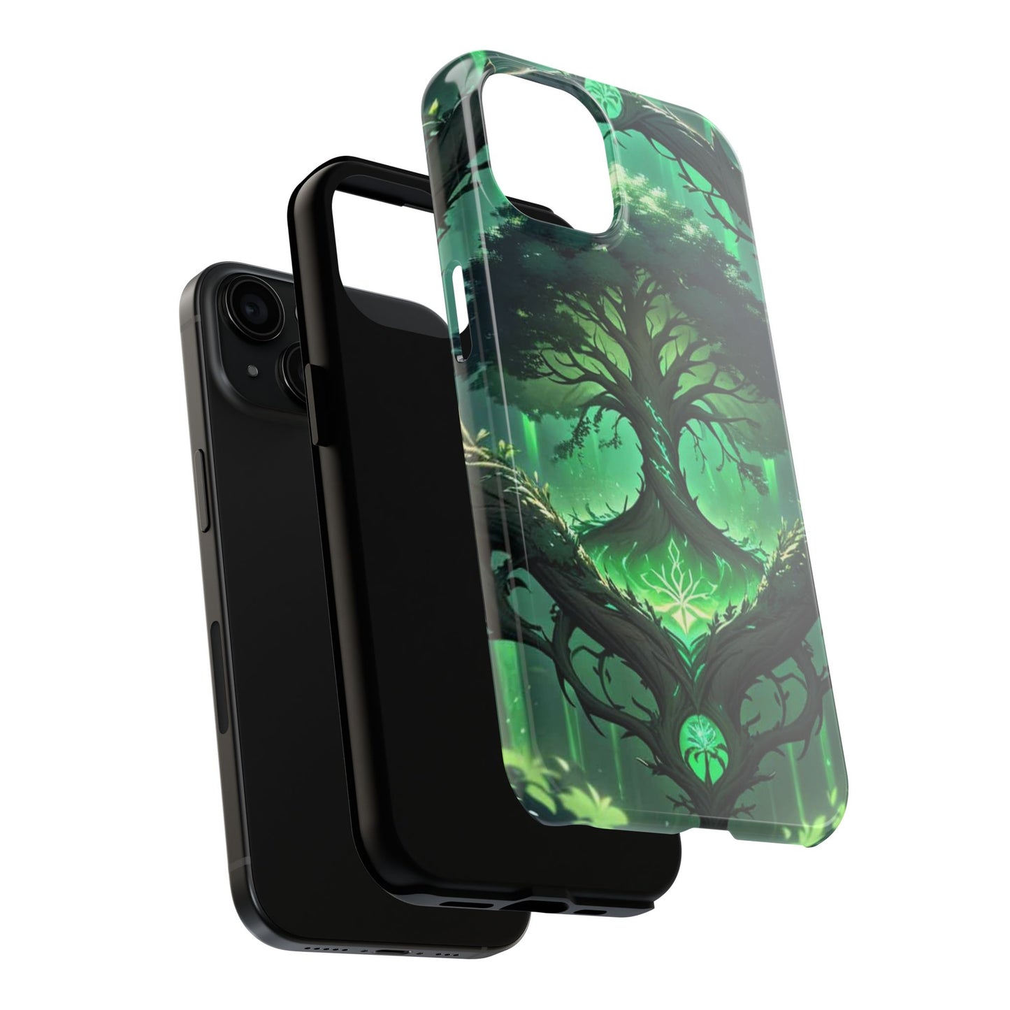 Yggdrasil Phone Cases