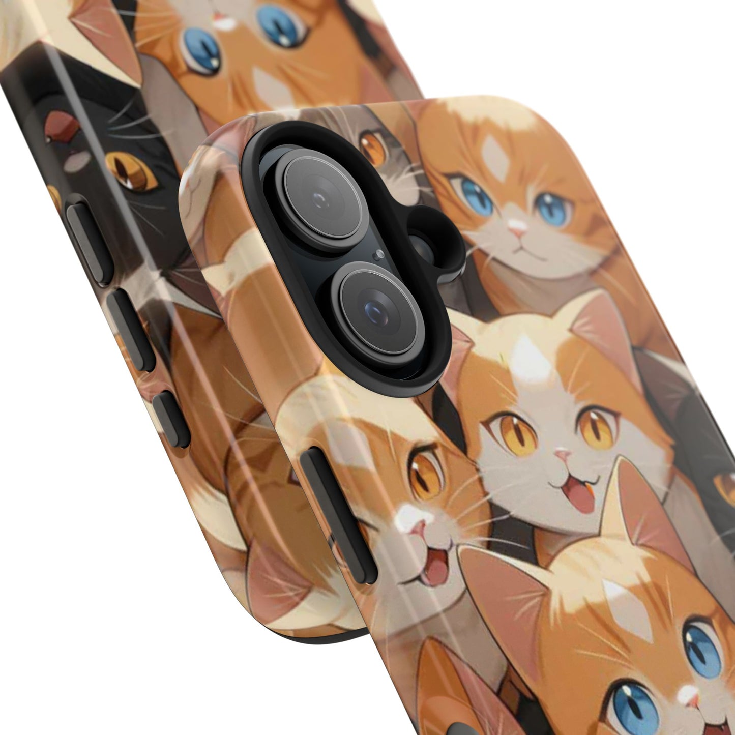 Cute Cat Phone Case