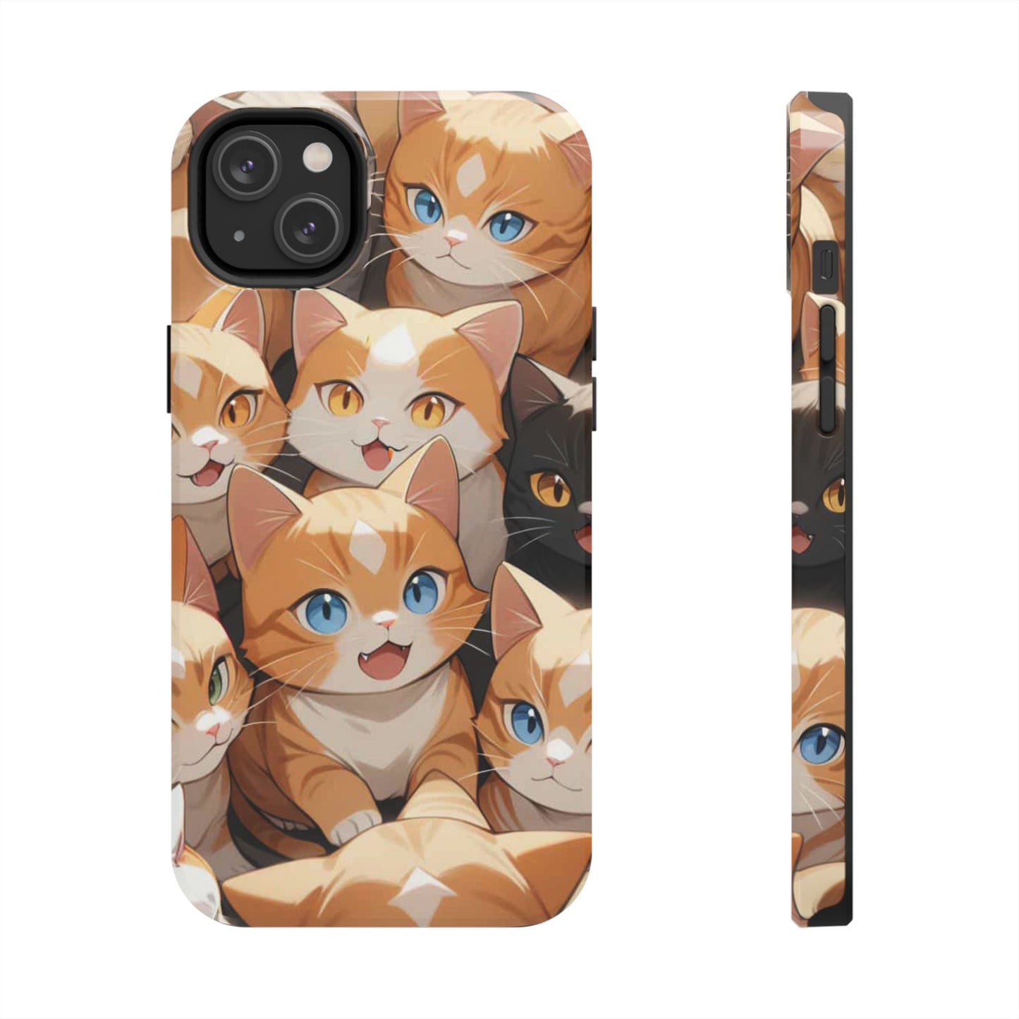 Cute Cat Phone Case