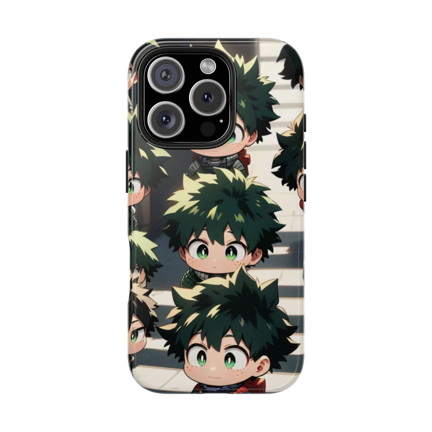 MH Anime Phone Cases