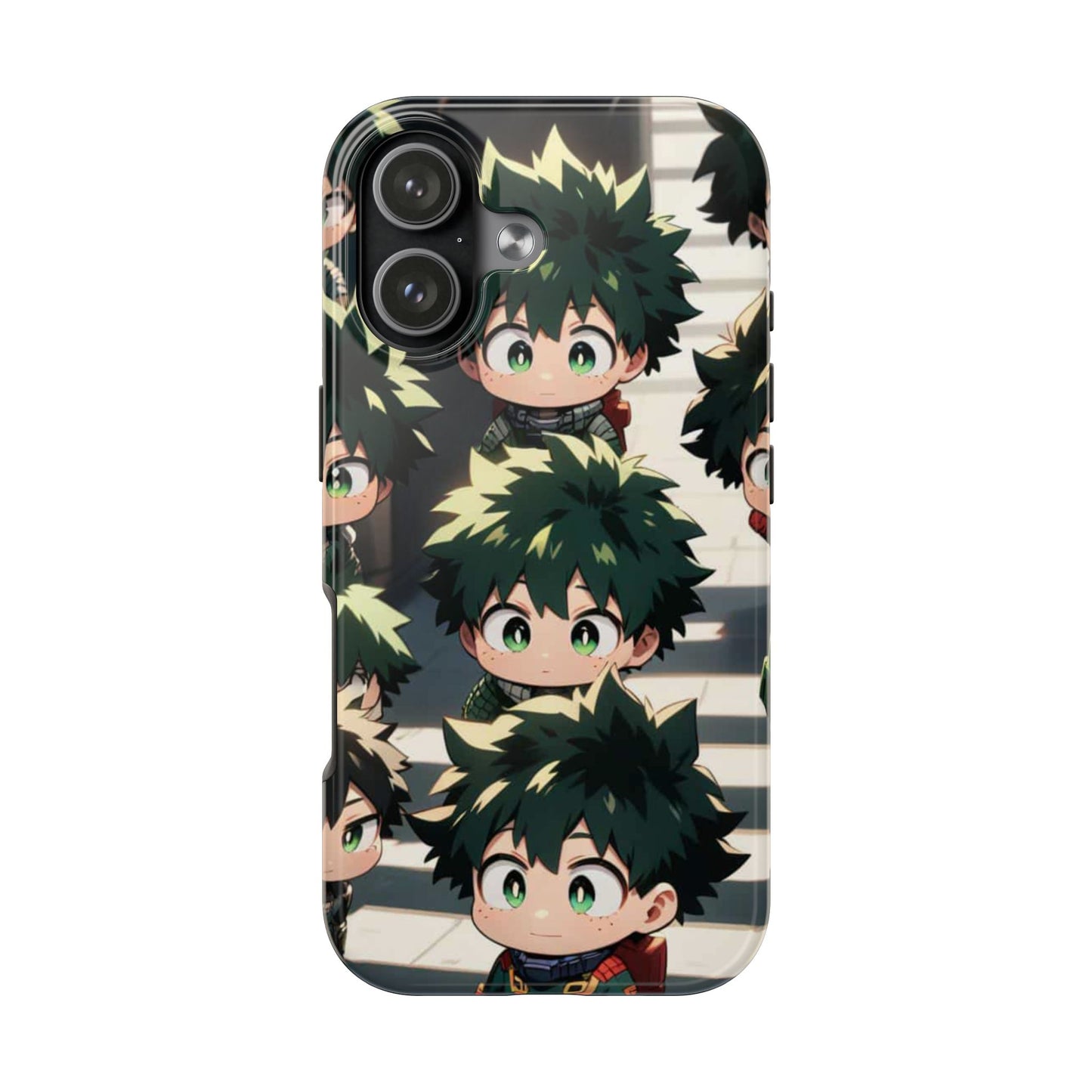 MH Anime Phone Cases