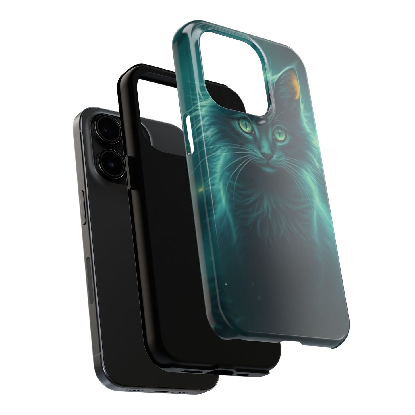 Mystical Cat Phone Case
