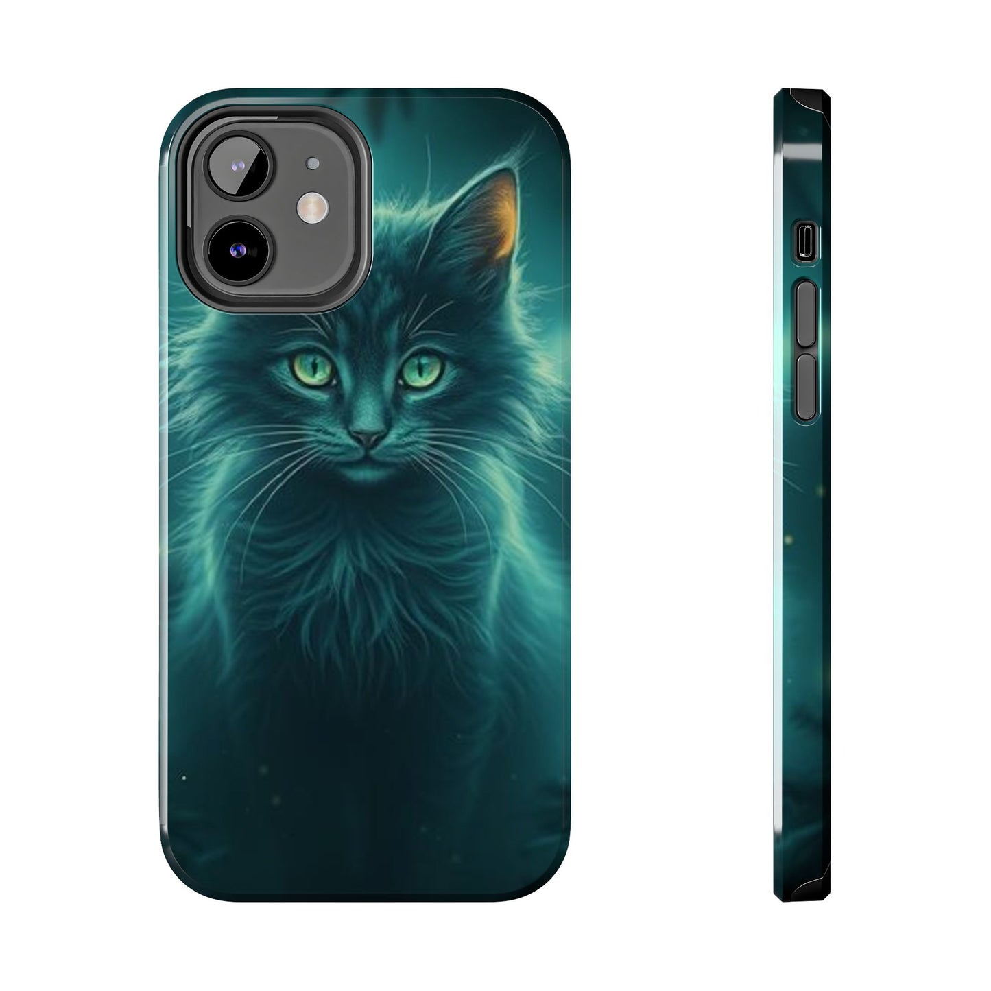 Mystical Cat Phone Case