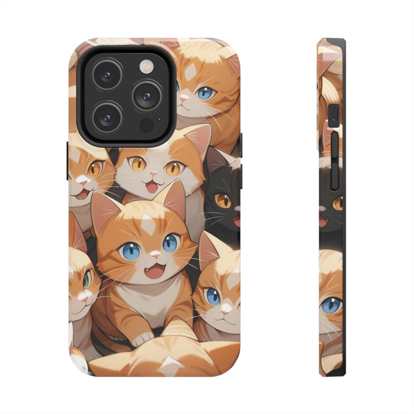 Cute Cat Phone Case