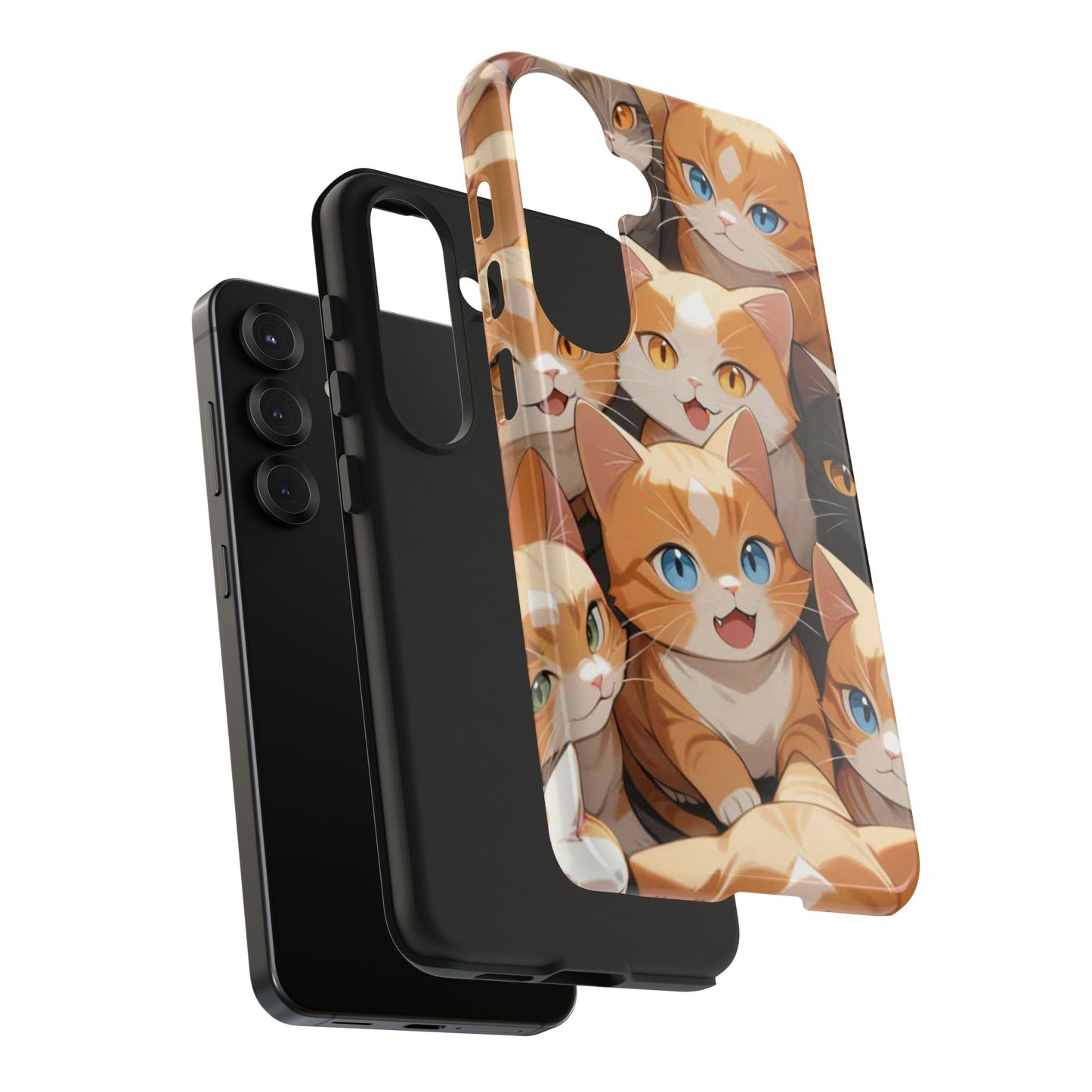Cute Cat Phone Case