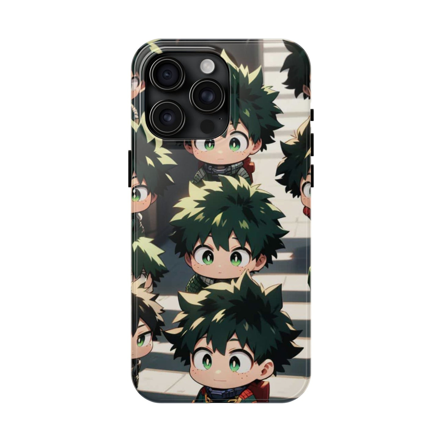 MH Anime Phone Cases