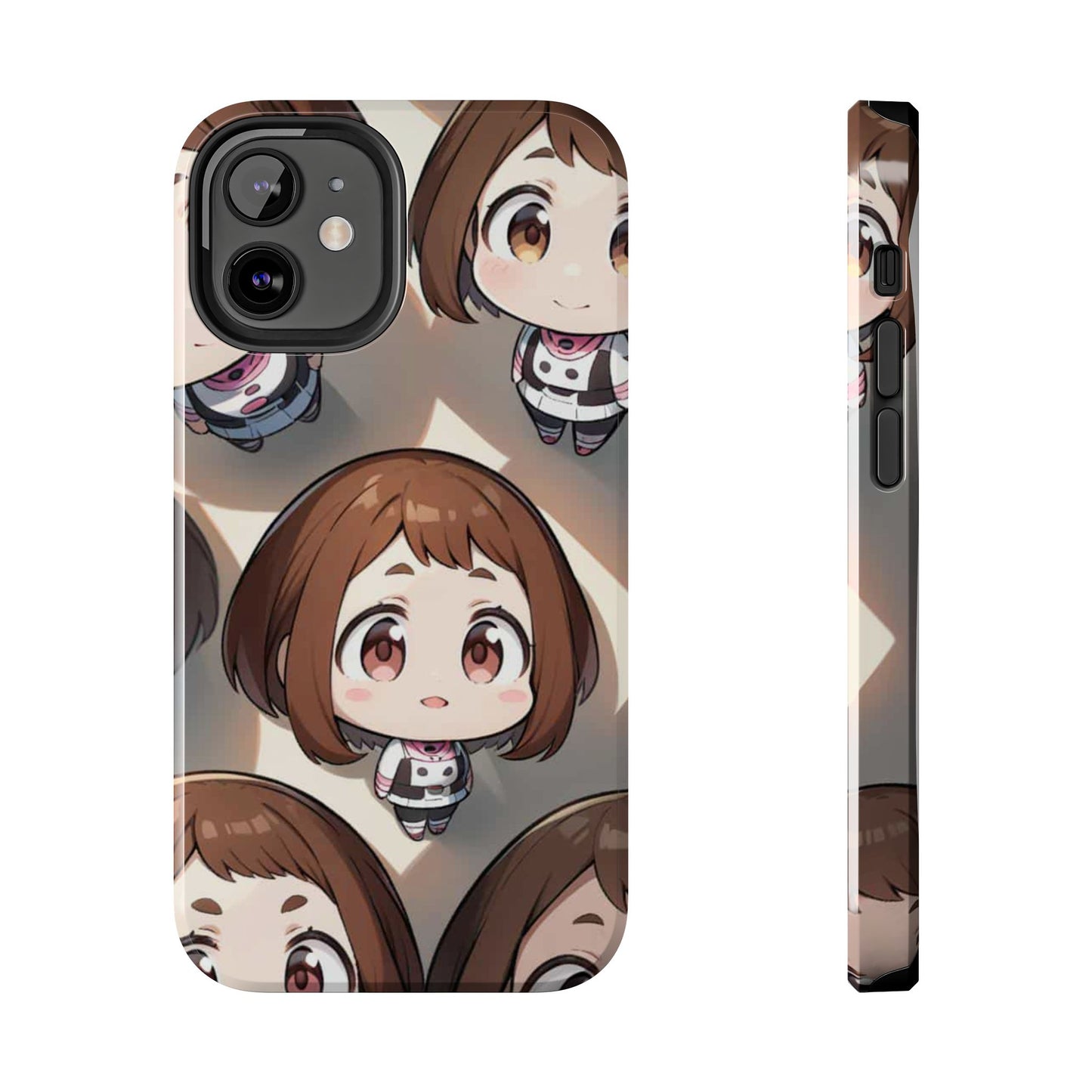 MH Anime case