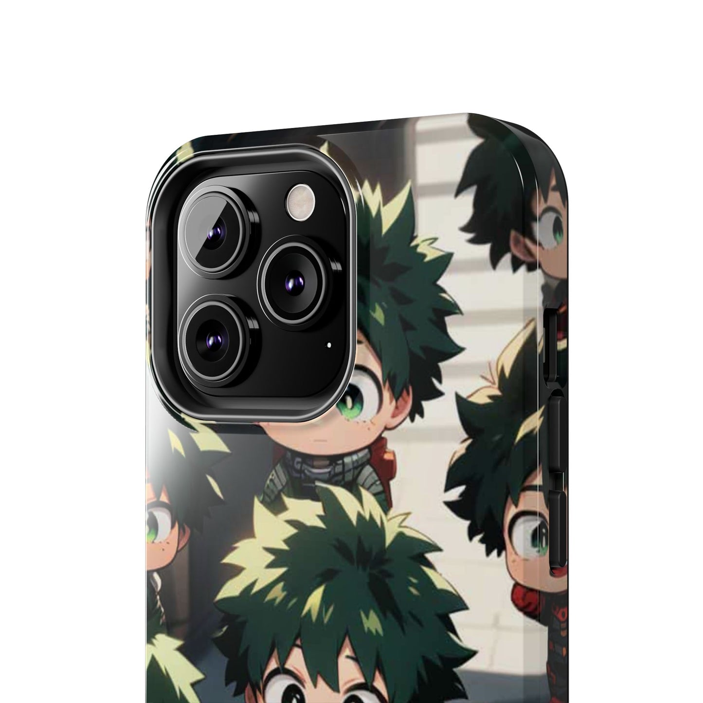 MH Anime Phone Cases