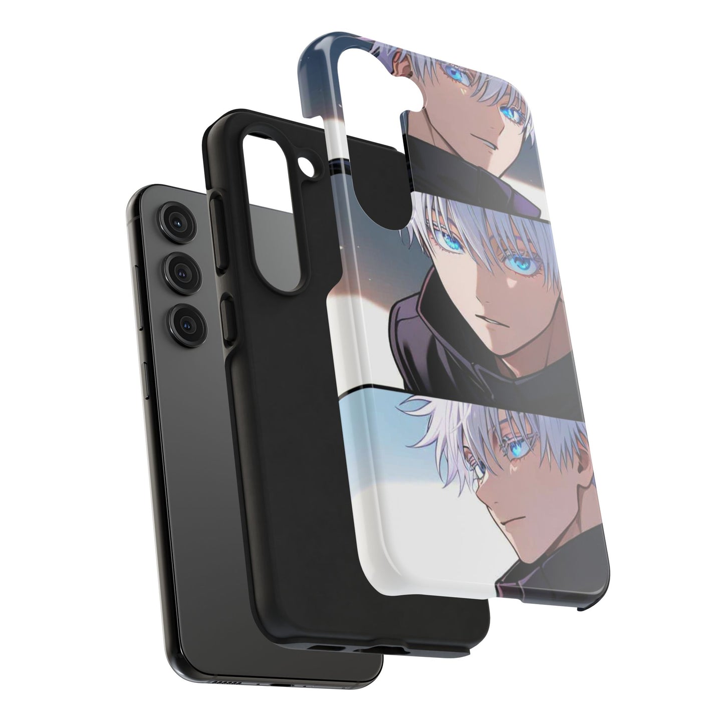 JJK Anime Phone Case