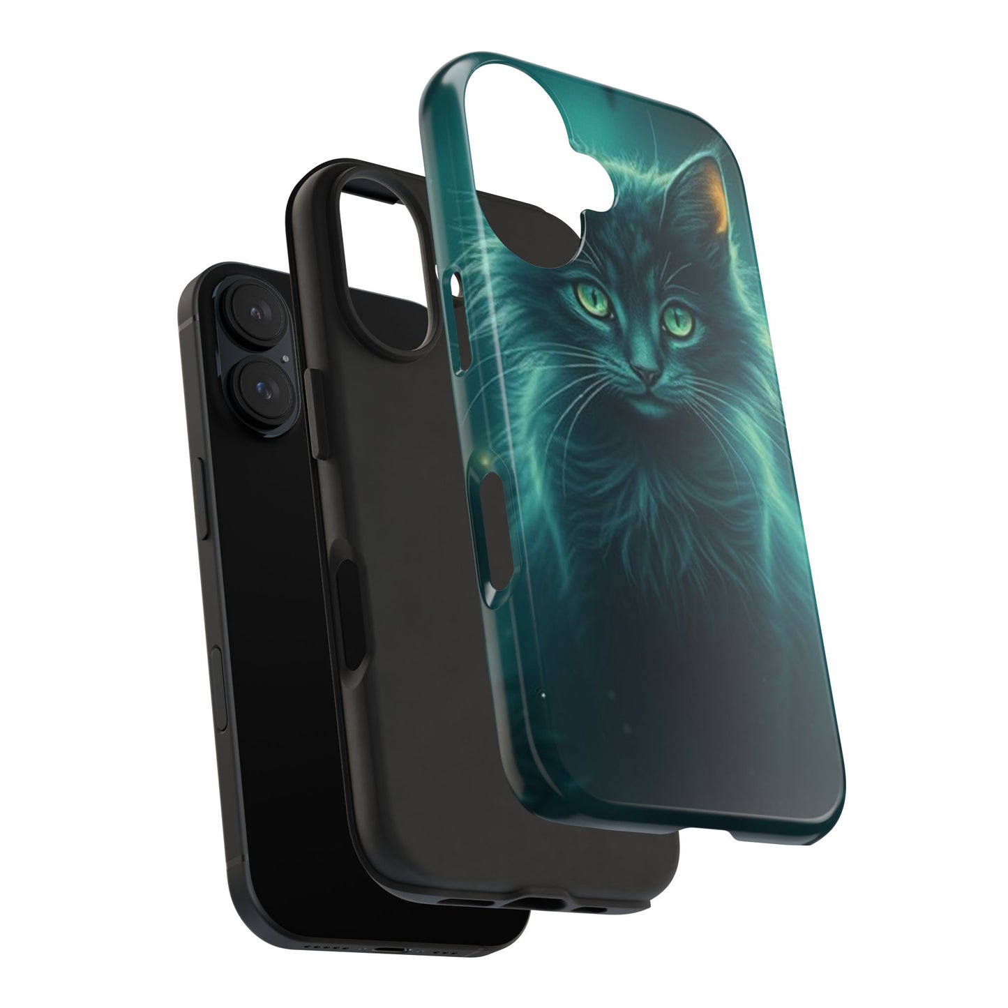 Mystical Cat Phone Case