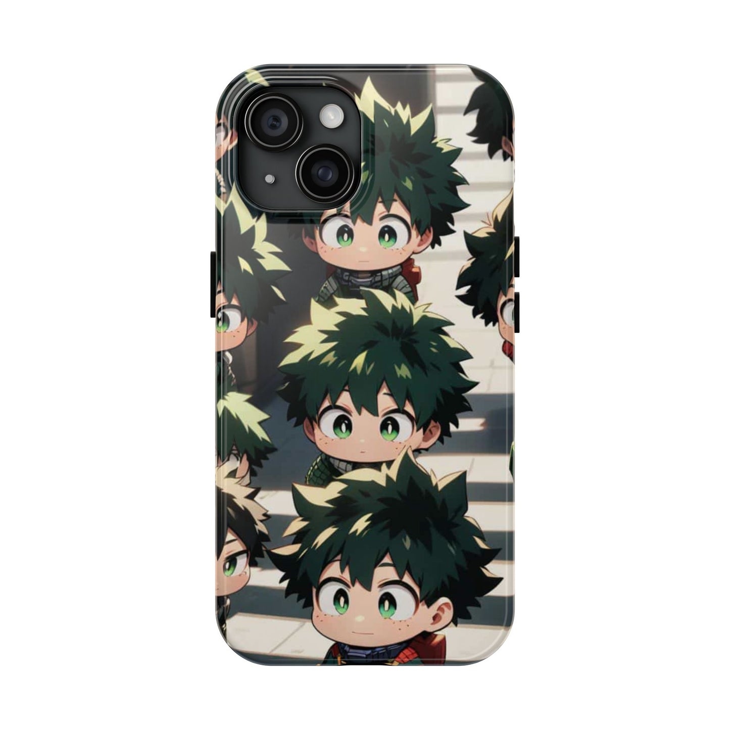 MH Anime Phone Cases