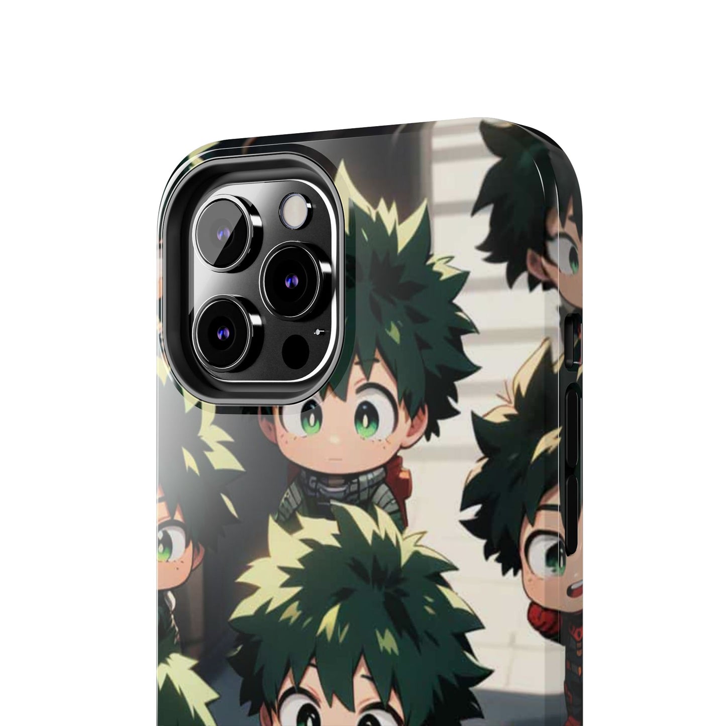 MH Anime Phone Cases
