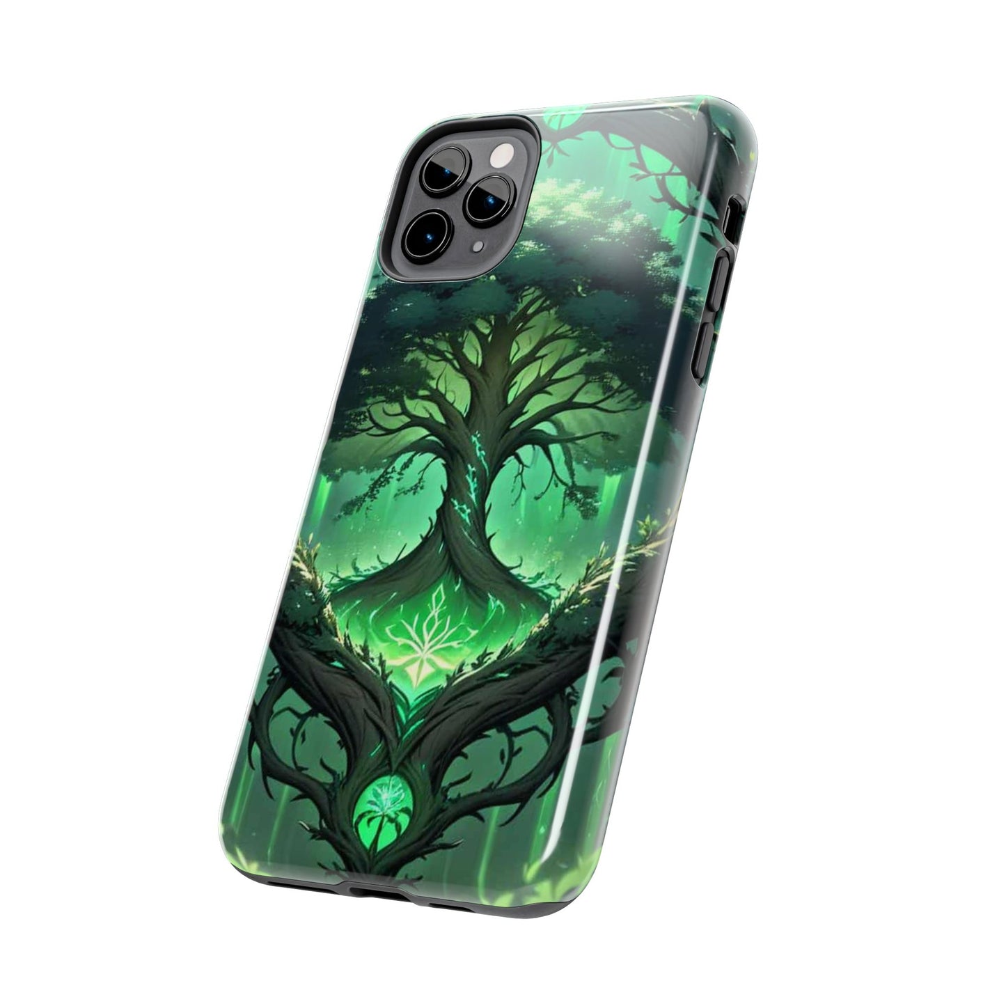 Yggdrasil Phone Cases