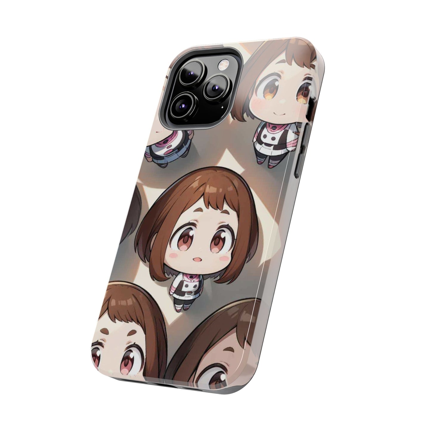 MH Anime case