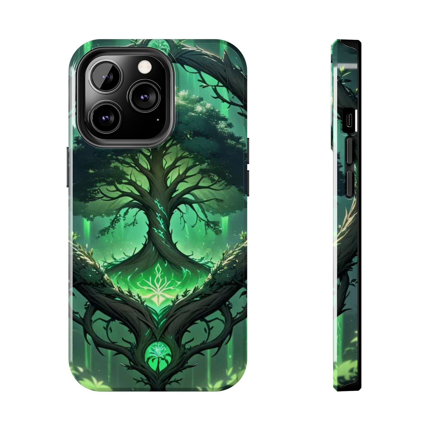 Yggdrasil Phone Cases