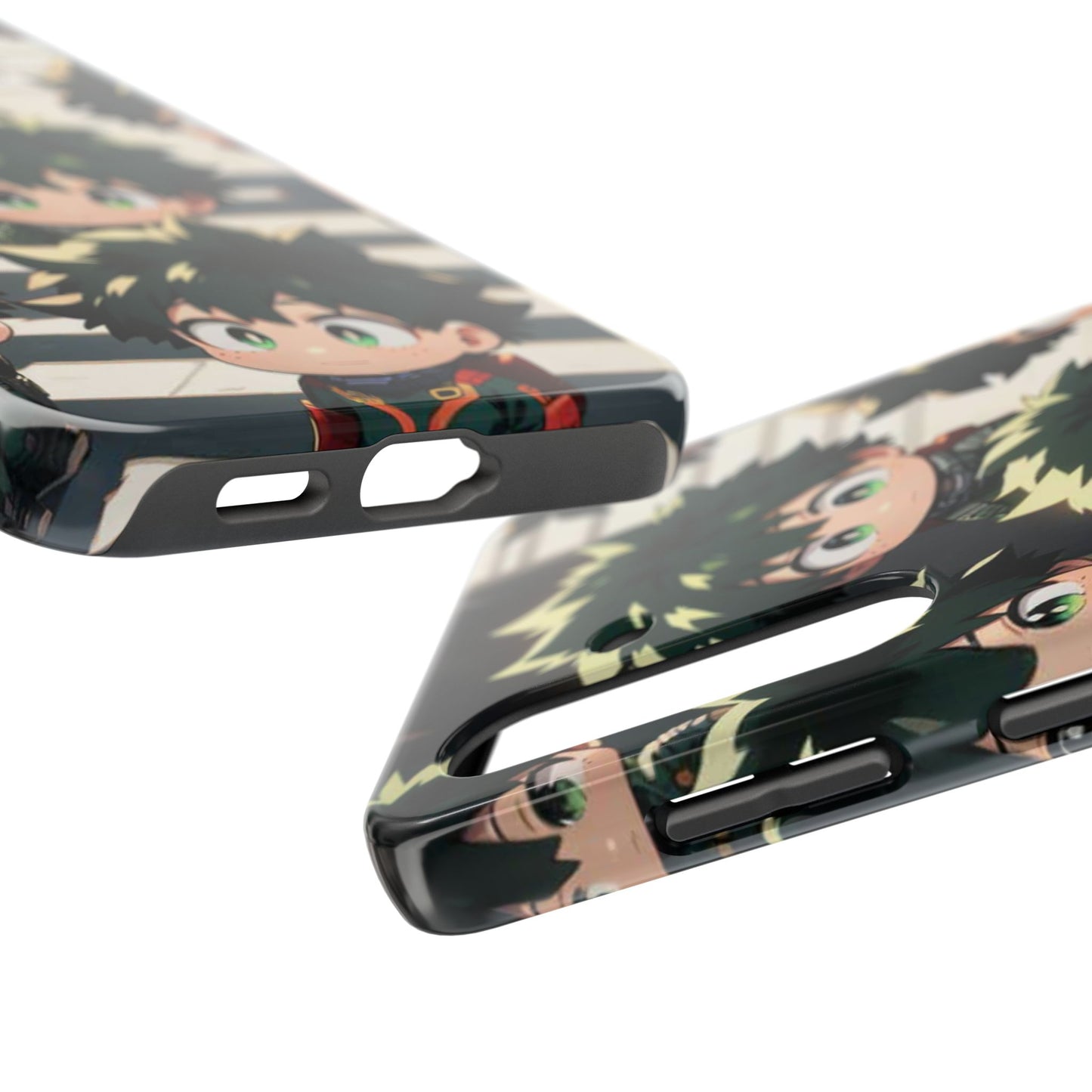 MH Anime Phone Cases