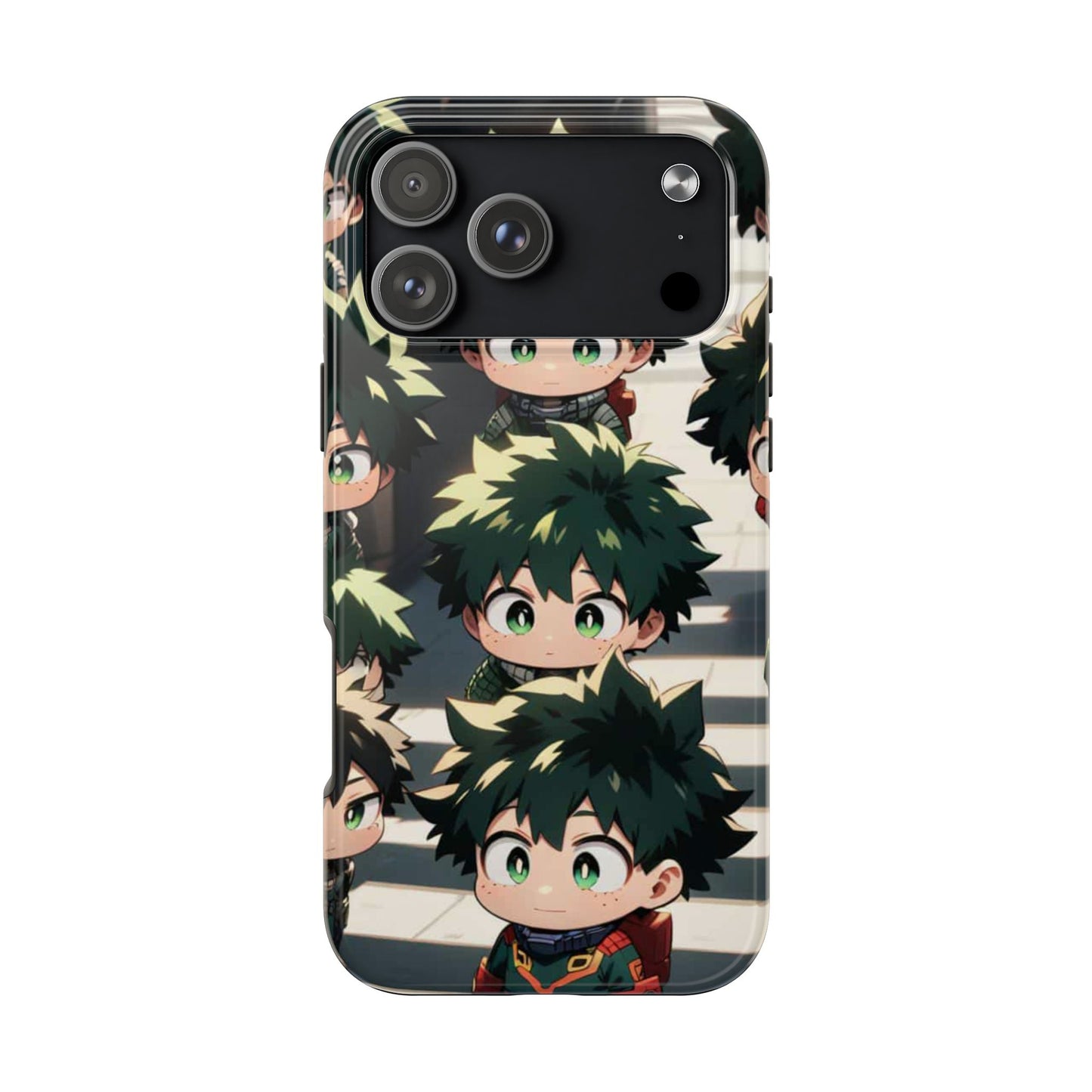 MH Anime Phone Cases