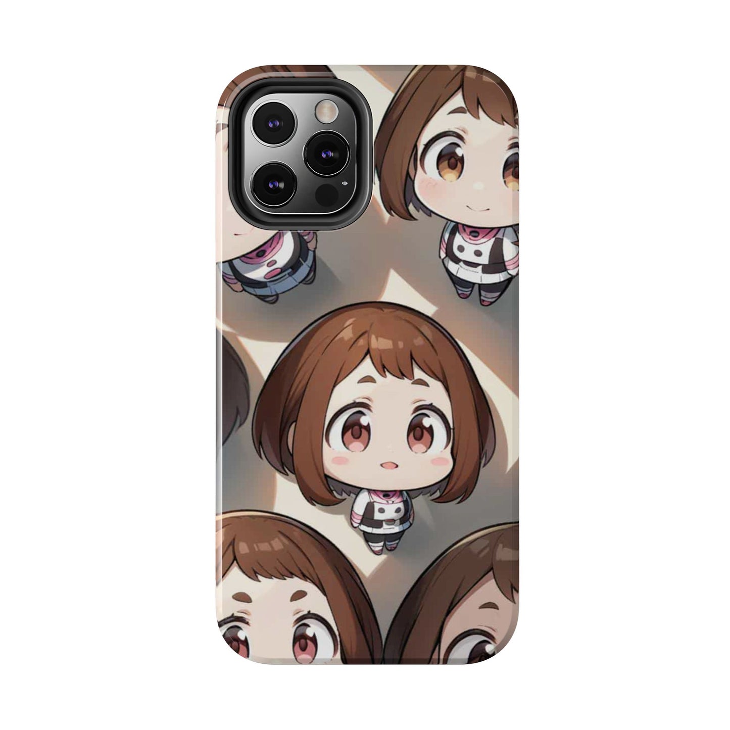 MH Anime case