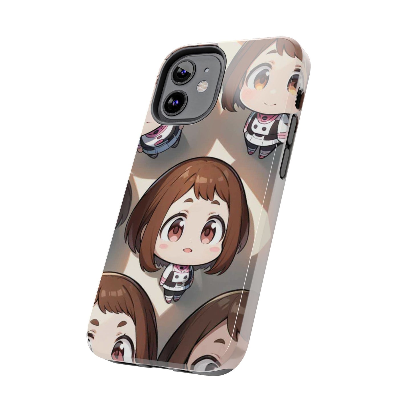 MH Anime case