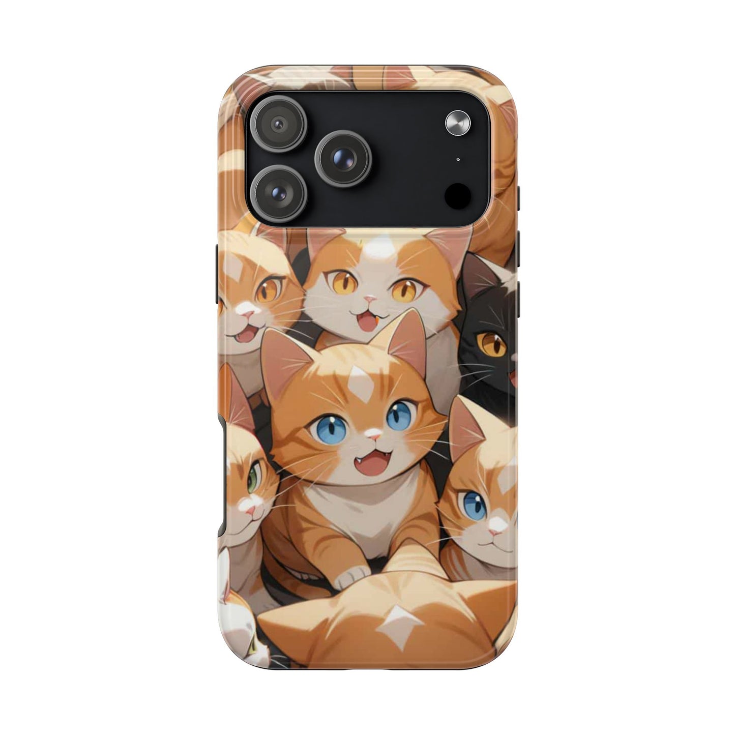 Cute Cat Phone Case