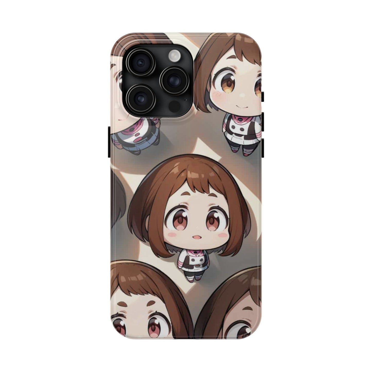 MH Anime case