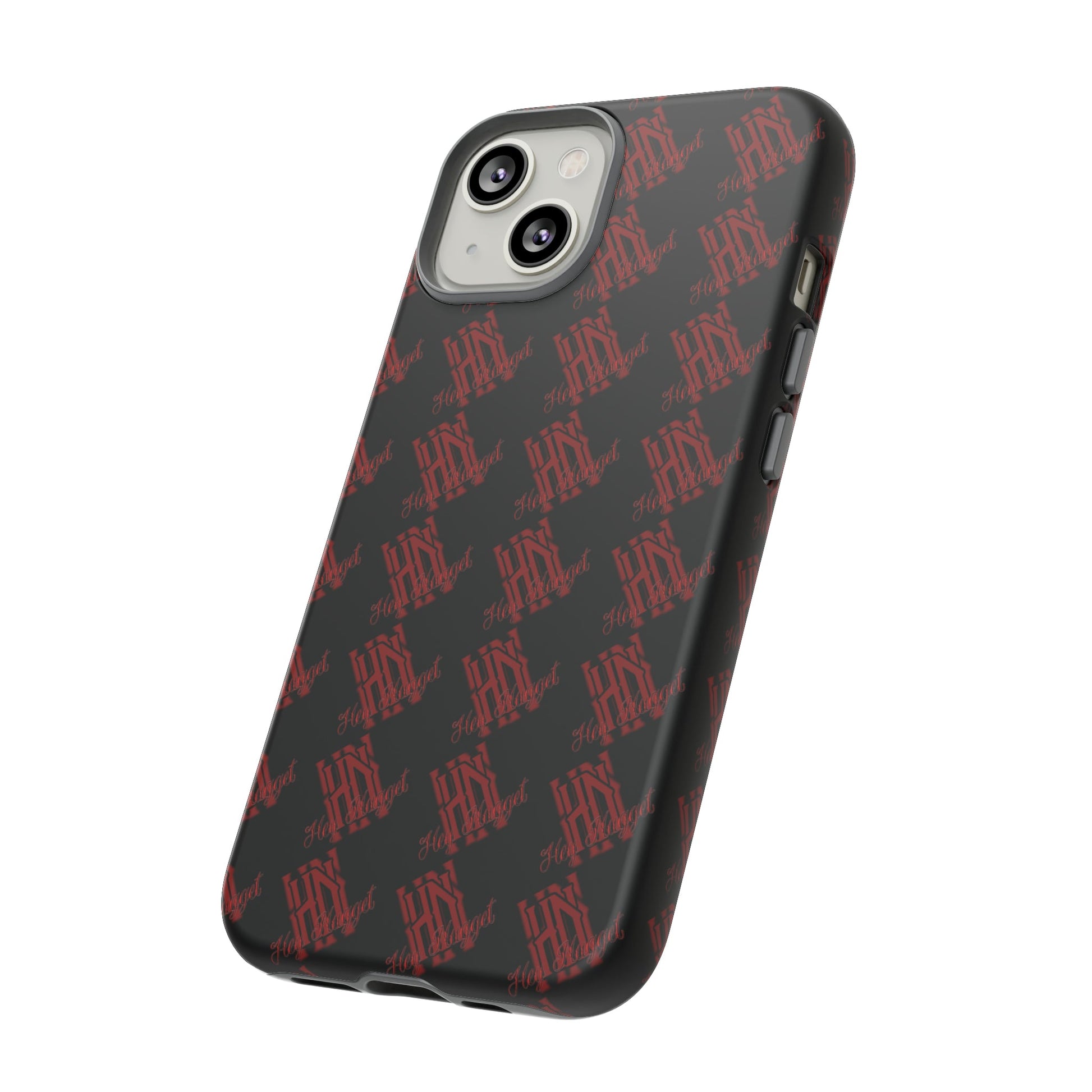 Stand out  with the  HN phone Cases  available at Hey Nugget. Grab yours today!