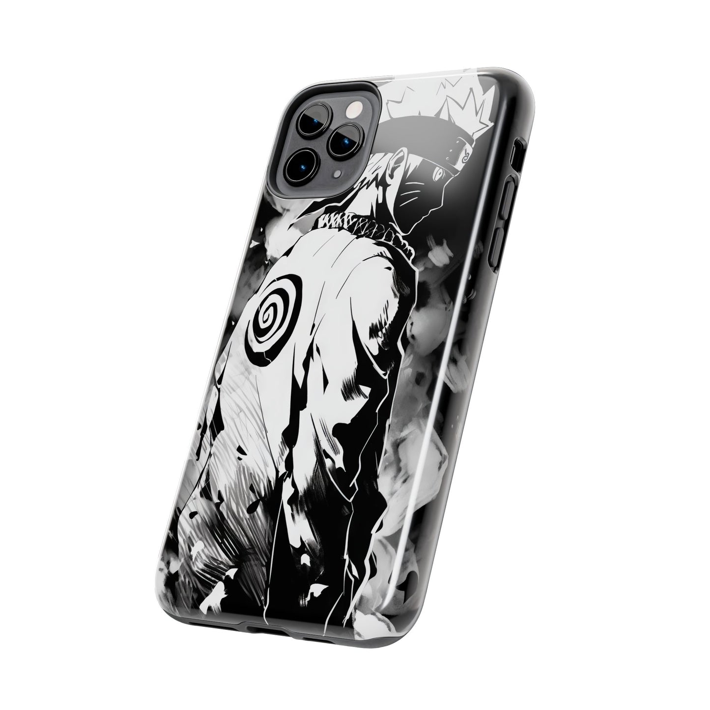 Ninja Anime Case