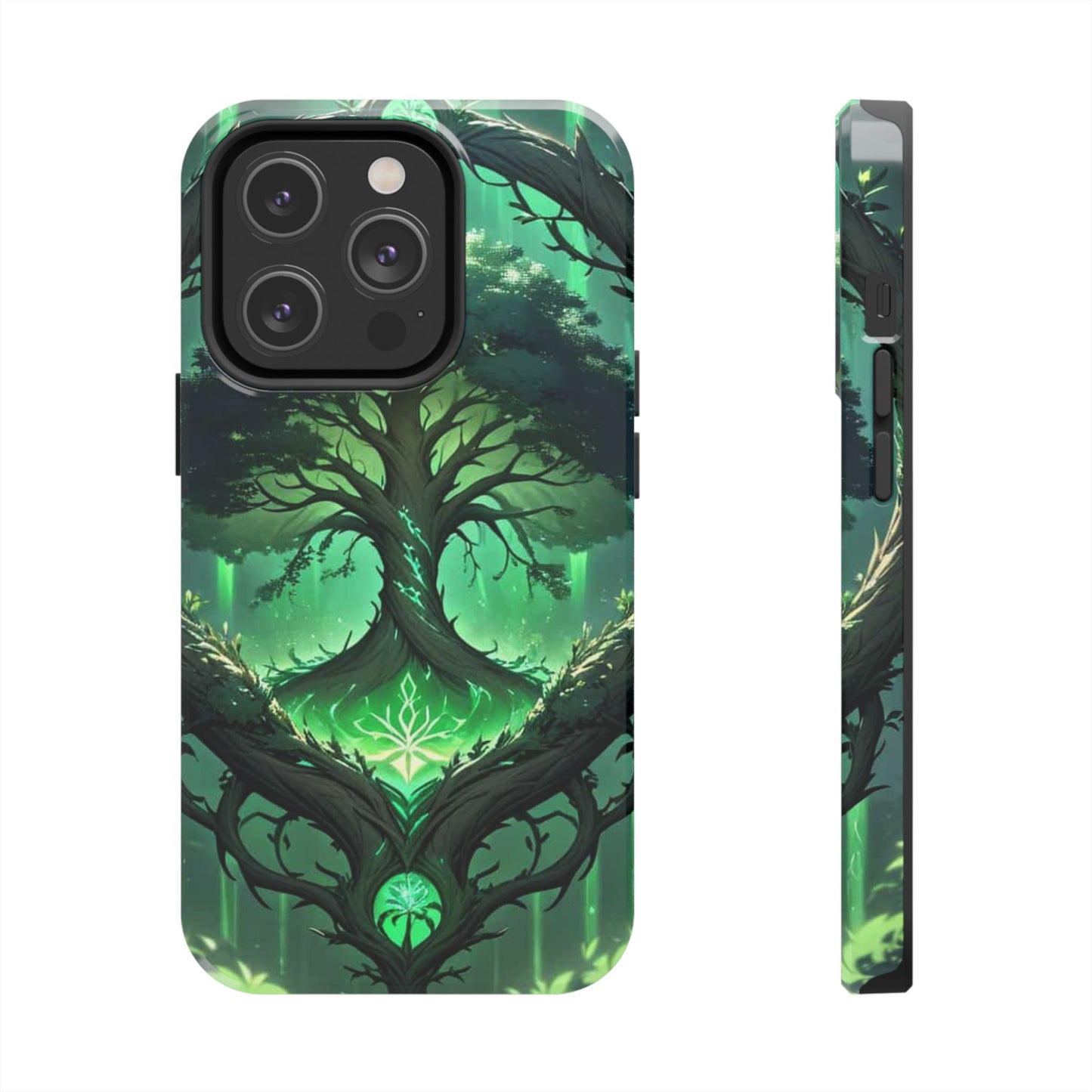 Yggdrasil Phone Cases