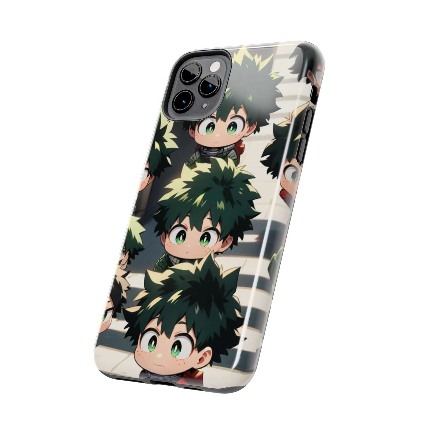 MH Anime Phone Cases