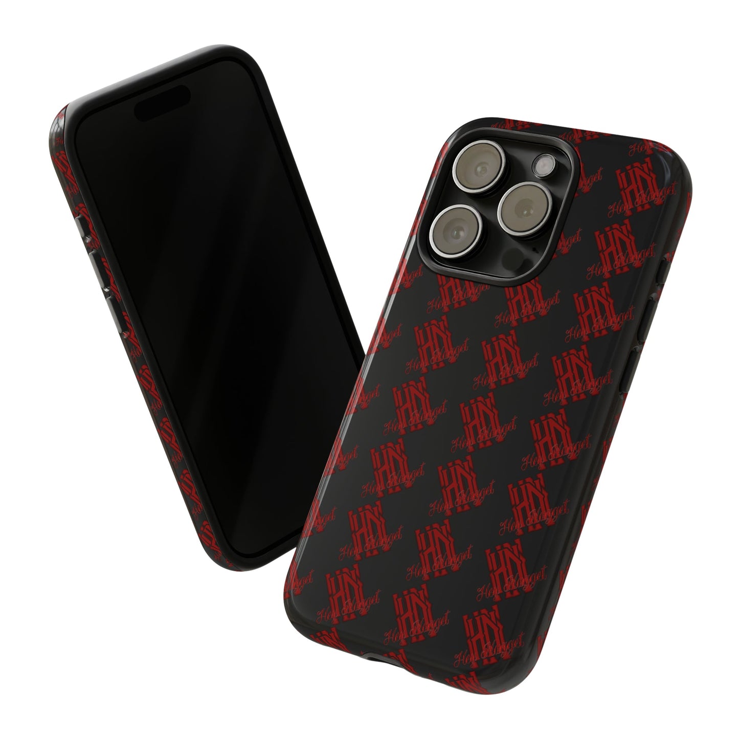 Stand out  with the  HN phone Cases  available at Hey Nugget. Grab yours today!