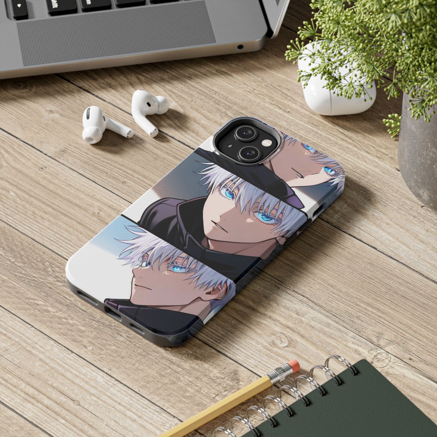 JJK Anime Phone Case