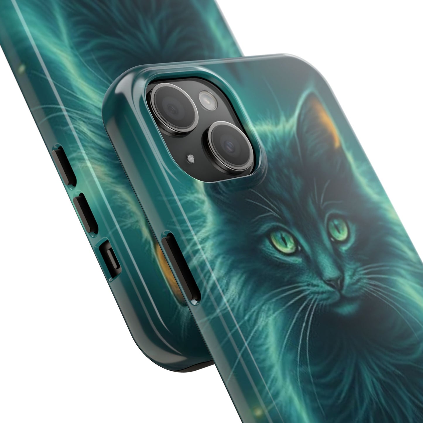 Mystical Cat Phone Case