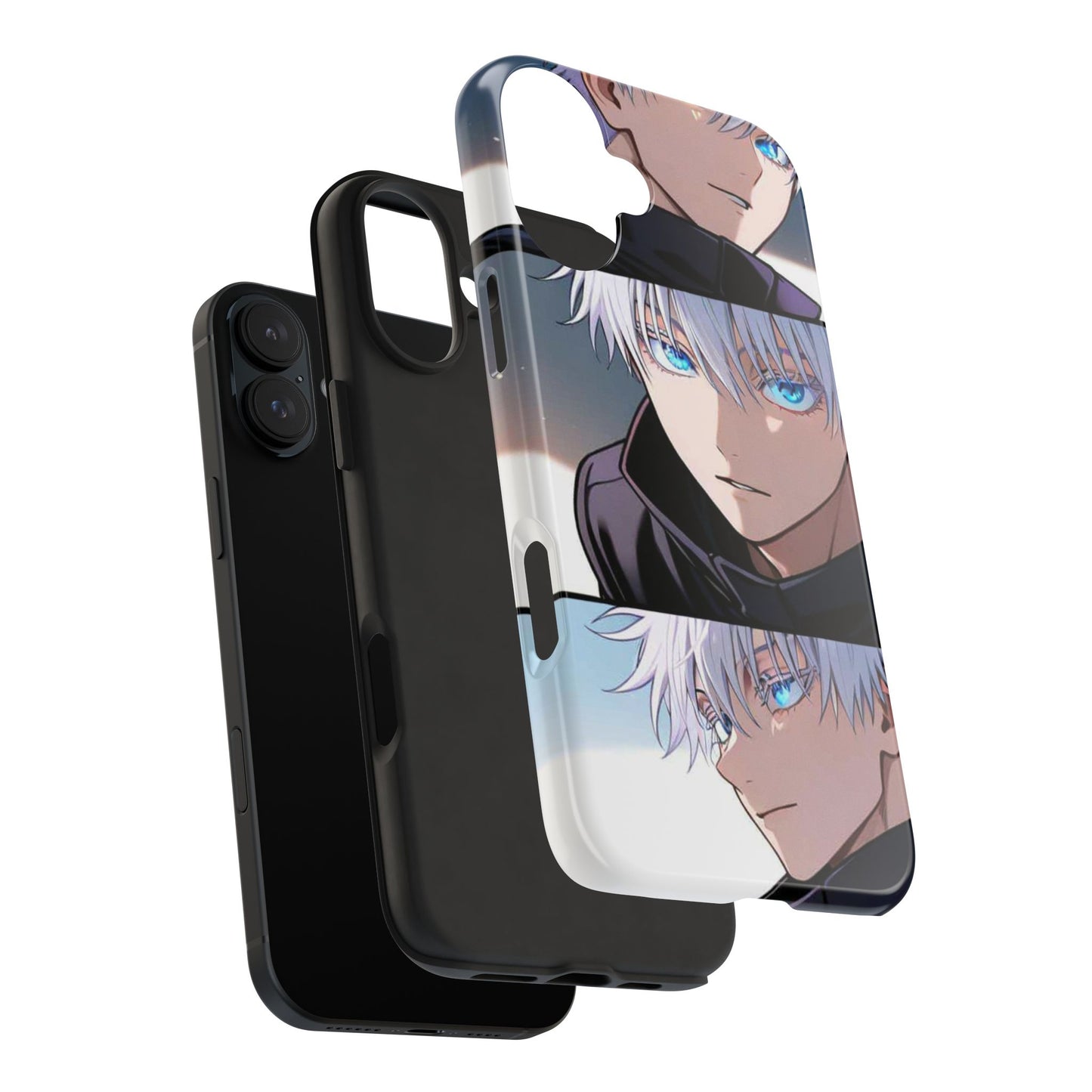 JJK Anime Phone Case