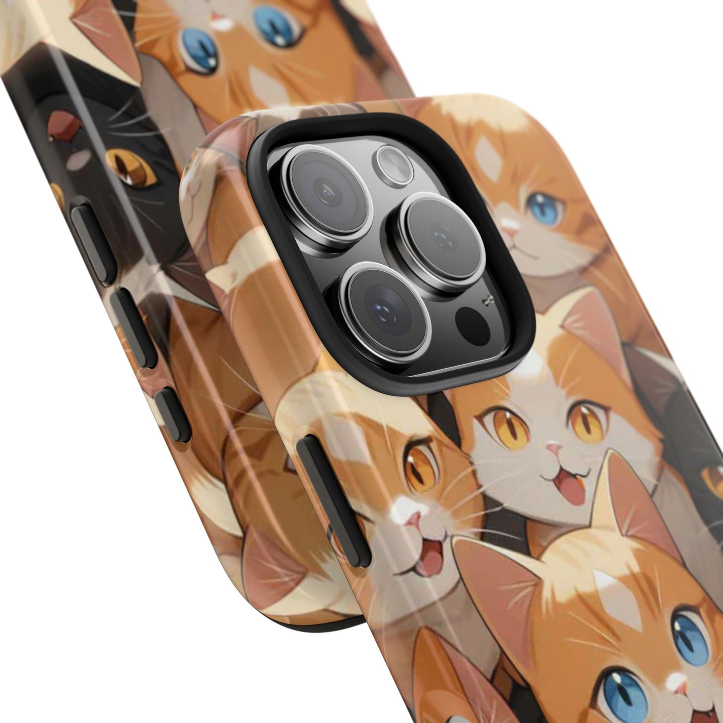 Cute Cat Phone Case
