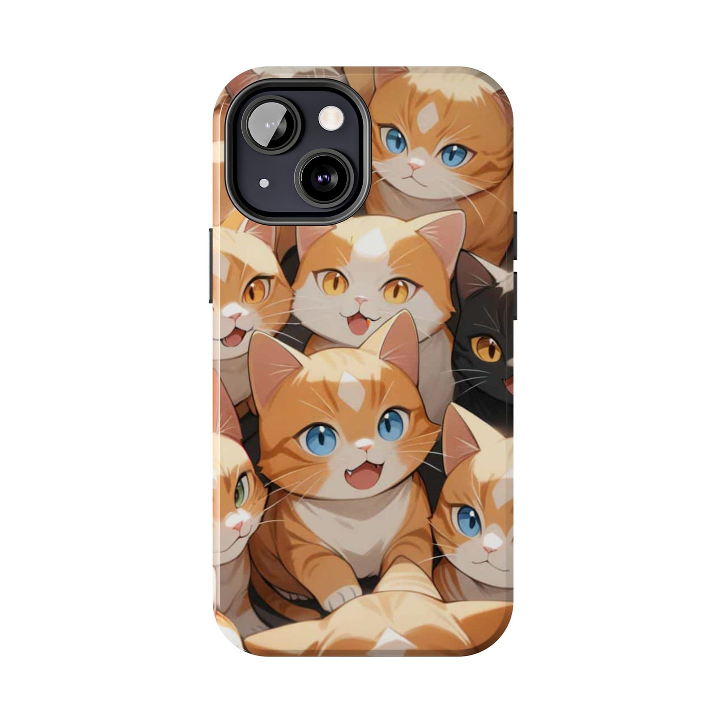 Cute Cat Phone Case