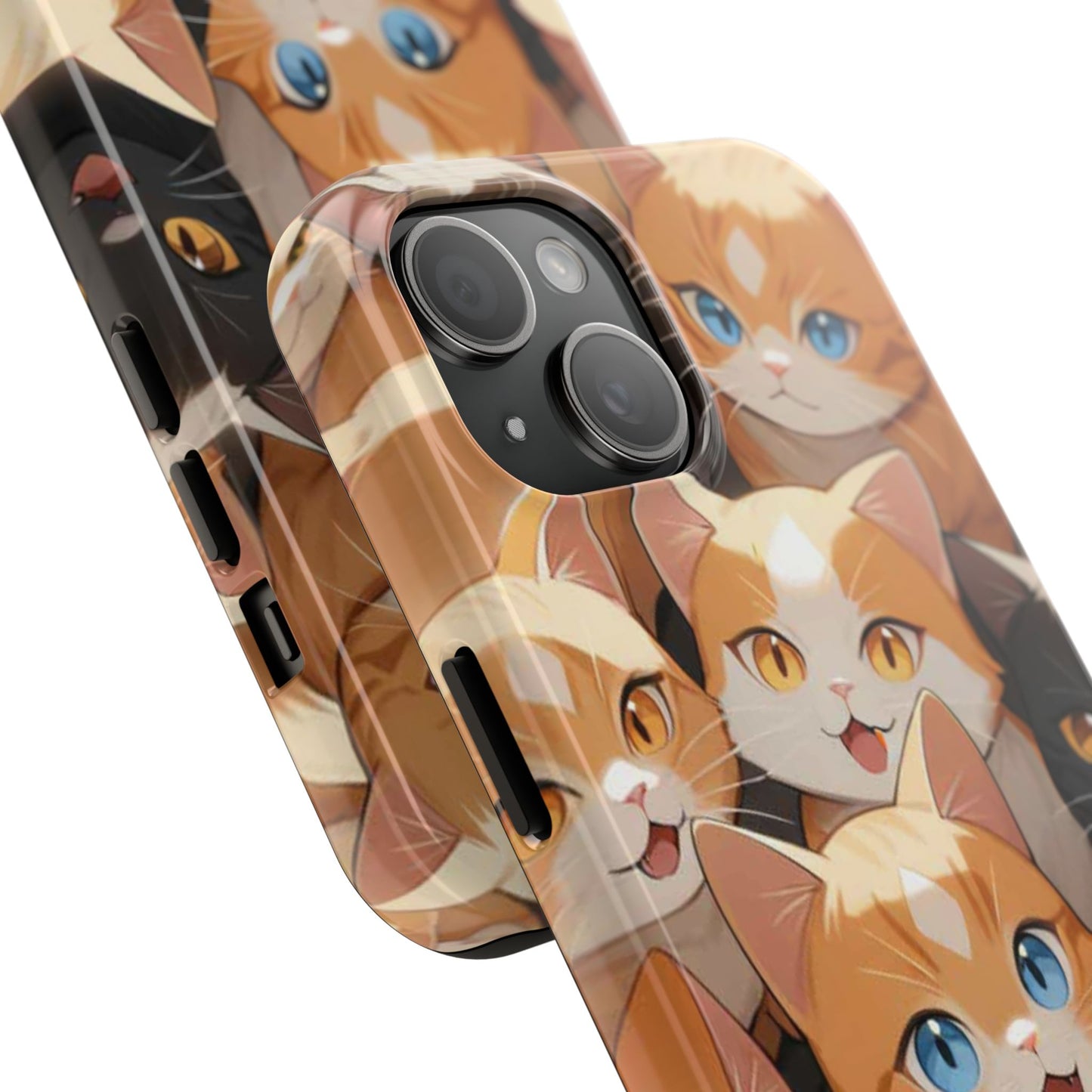 Cute Cat Phone Case