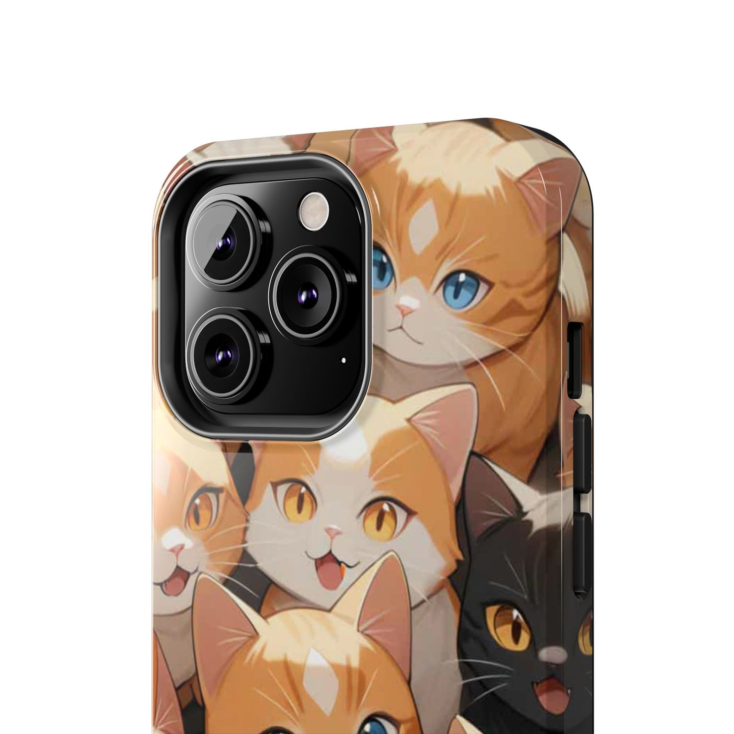 Cute Cat Phone Case