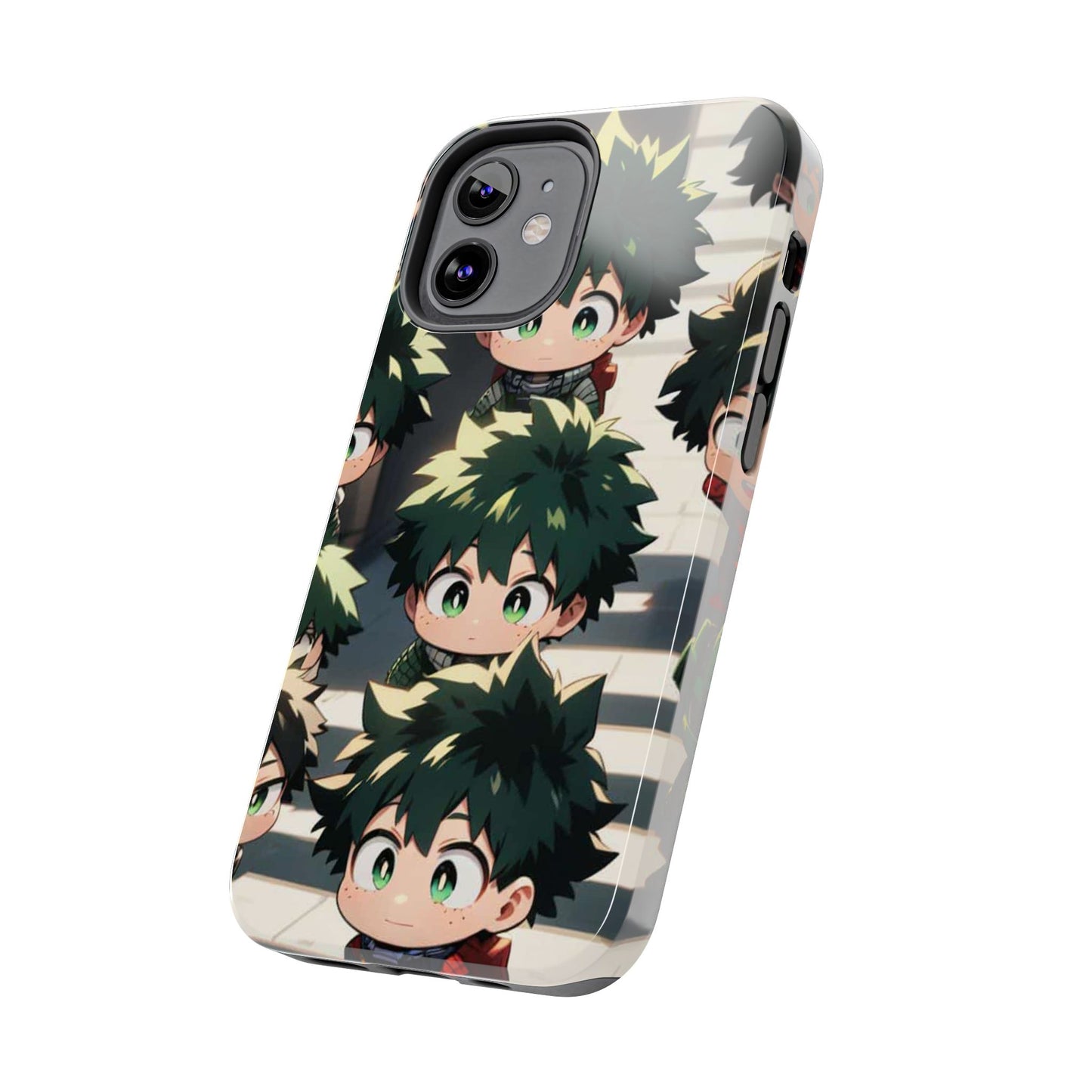 MH Anime Phone Cases