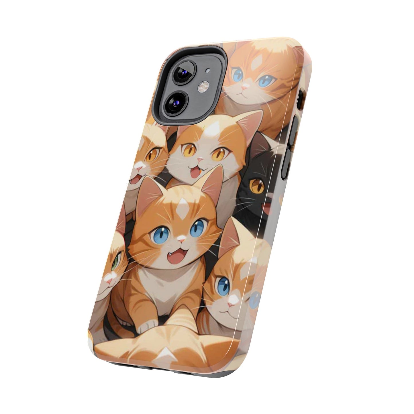 Cute Cat Phone Case