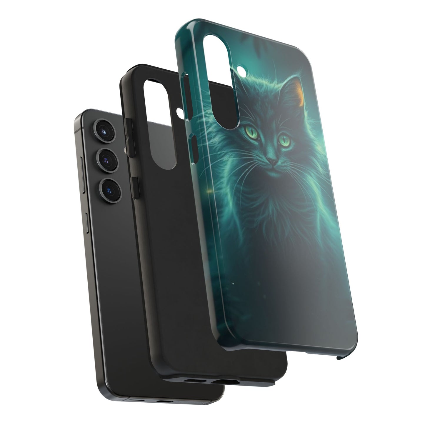 Mystical Cat Phone Case