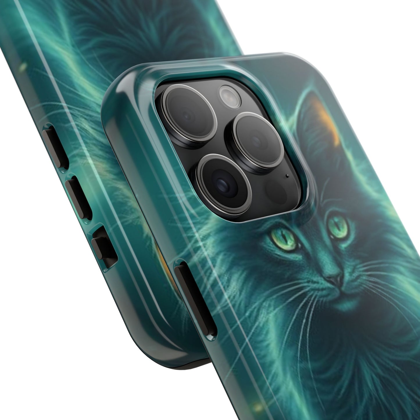 Mystical Cat Phone Case