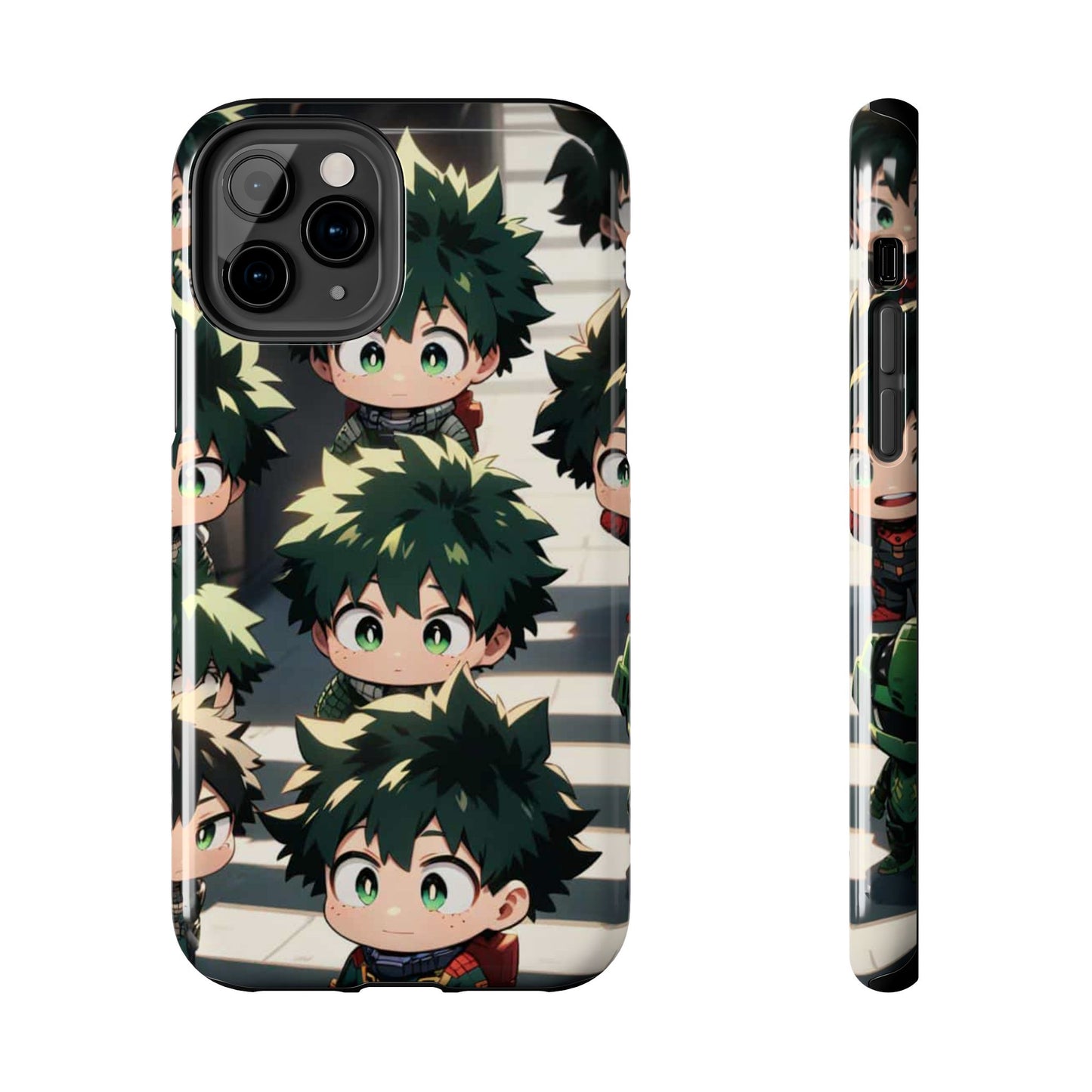MH Anime Phone Cases