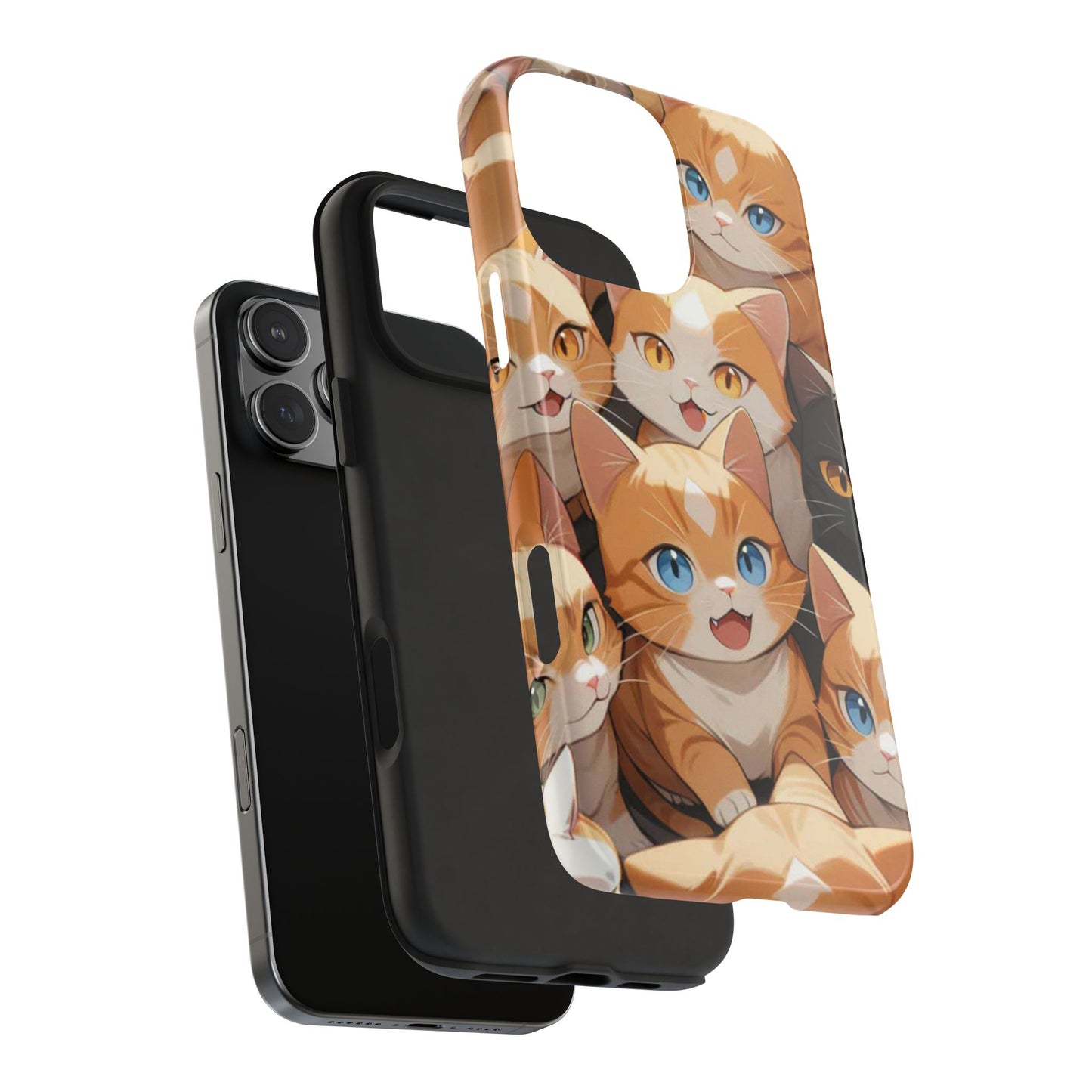 Cute Cat Phone Case