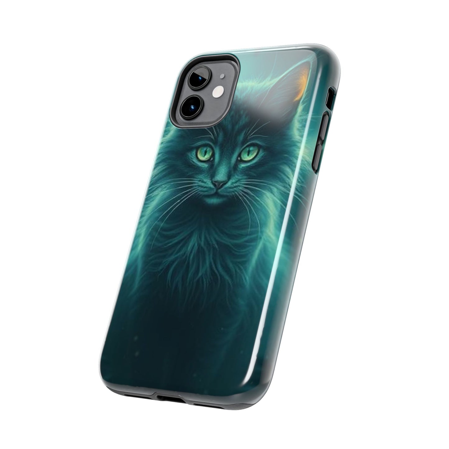 Mystical Cat Phone Case
