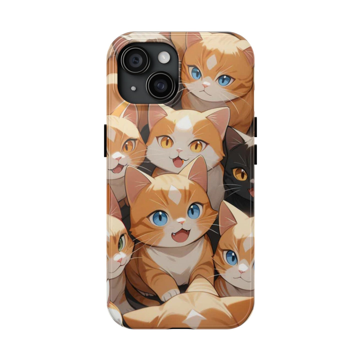 Cute Cat Phone Case