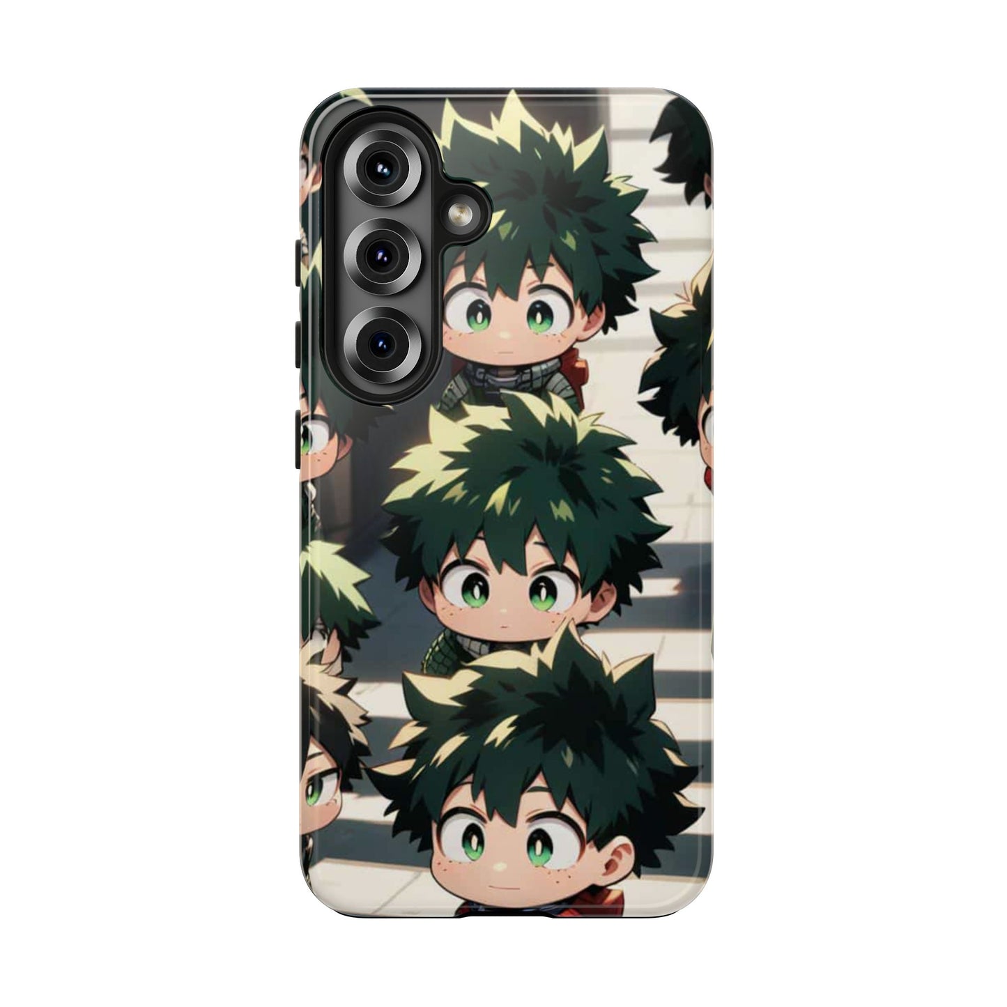 MH Anime Phone Cases