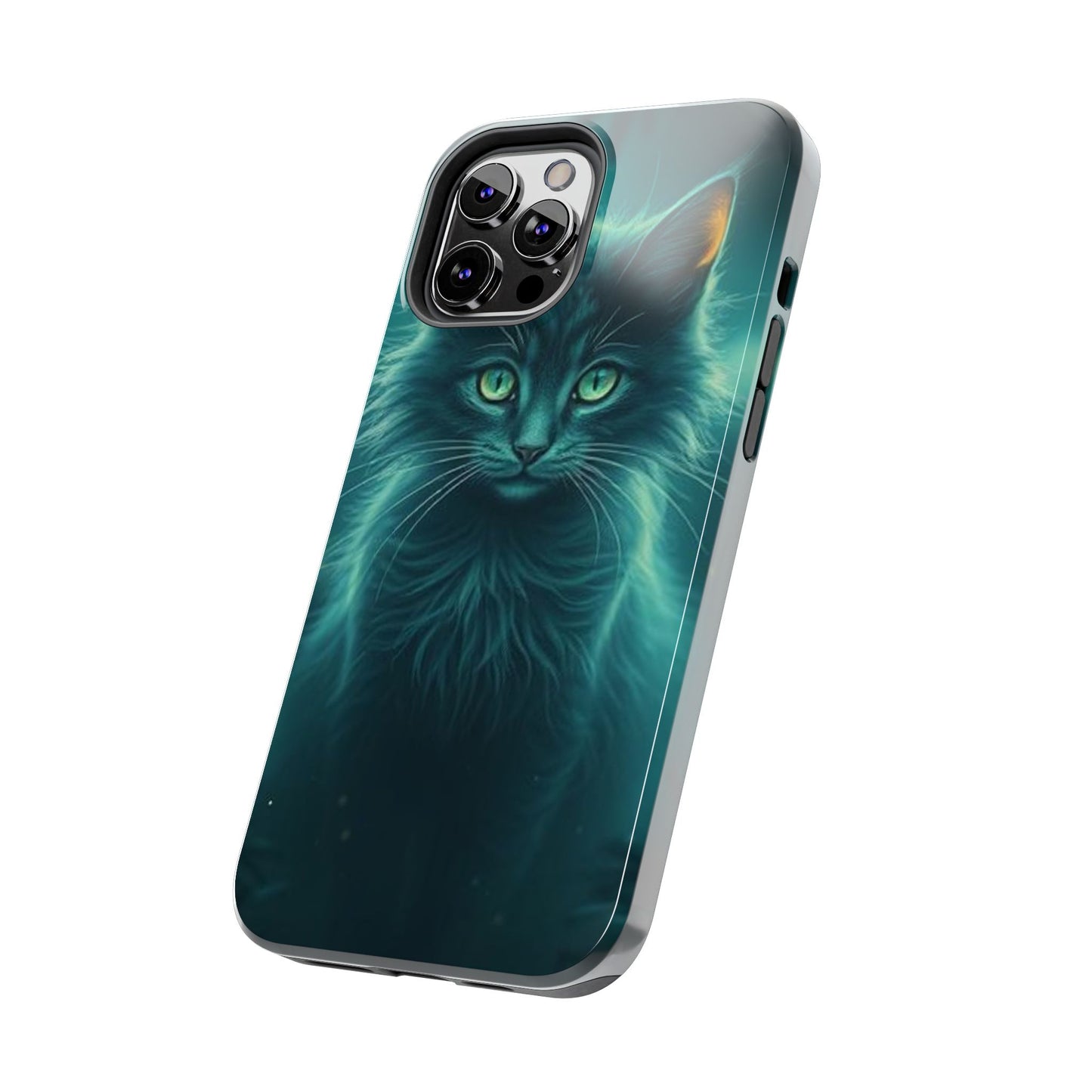 Mystical Cat Phone Case