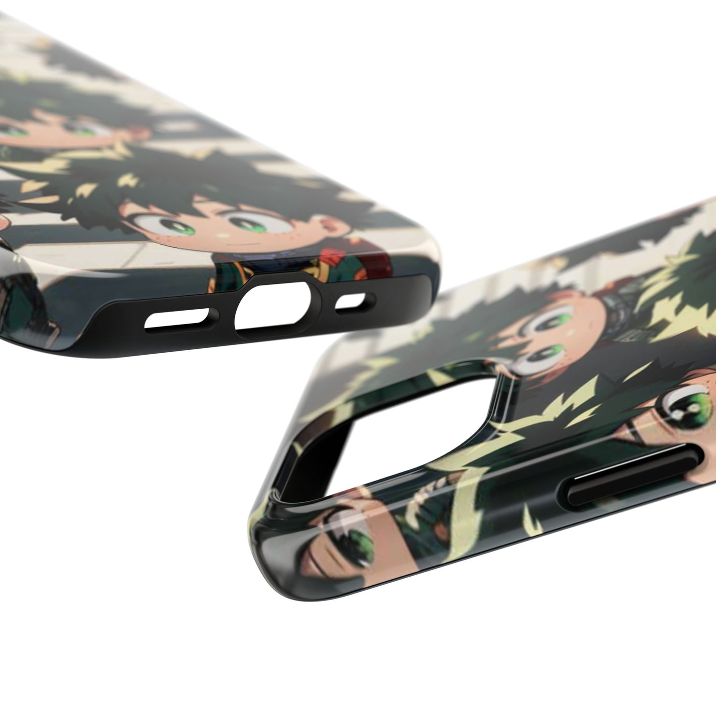 MH Anime Phone Cases